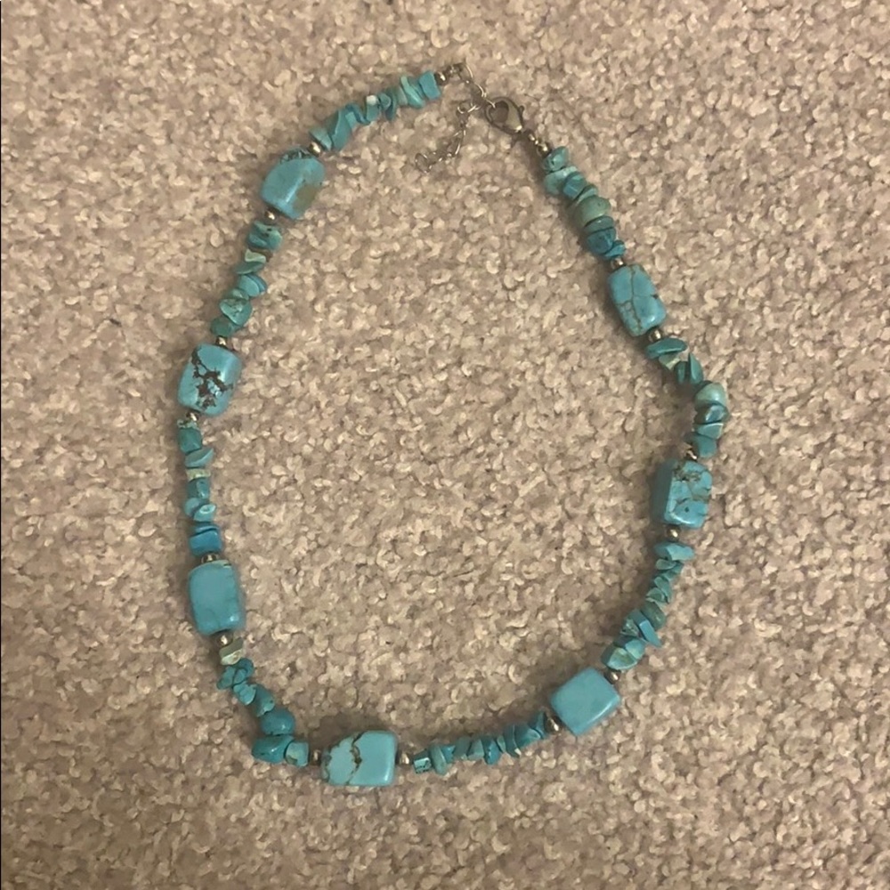 Turquoise Necklace